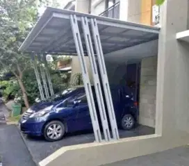 KANOPI BAJA RINGAN