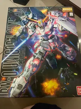 Unicorn gundam rx