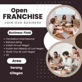 Franchise Studi dan Bekerja di Luar Negeri