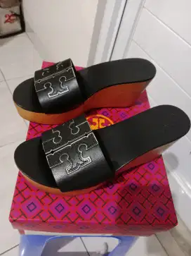 Tory Burch Wedge Slide Sandals Ines