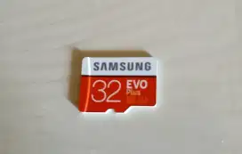 Memori samsung evo plus 32 gb ori