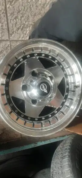 Velg R15 taft escudo feroza hiline rocky