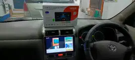 Pemasangan head unit android orca di avanza xenia