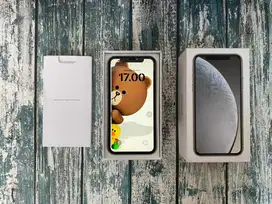 iPhone XR 128GB White Dual SIM (nano - esim)