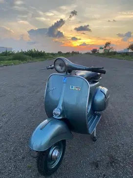 Vespa klasik vba 1960