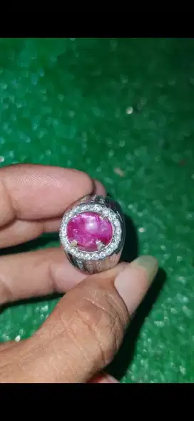 baru ruby nyanmar