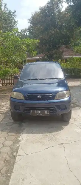 taruna type fx 2002