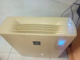 Airpurifier merk SHARP