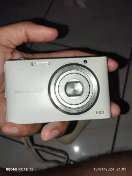 Kamera Pocket Digital Samsung ST72 Seken Normal
