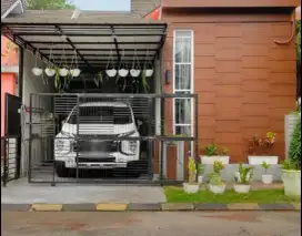 Disewakan rumah Cendana Residence samping Kantor Walikota Tangerang
