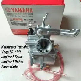 Karburator Yamaha Vega ZR , Jupiter Z New ,Jupiter Z Robot Vega ZR 5D9