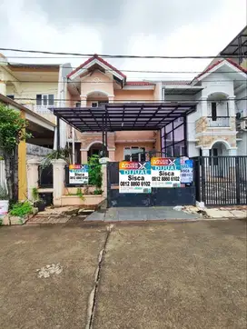 DIJUAL RUMAH GADING ARCADIA KELAPA GADING