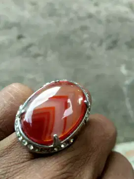 Batu dabel motif Junjung Derajat + Blarak Sineret.