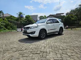 Dijual [CASH] (KM65rb) Toyota Fortuner 2.5  VNT TRD 2015