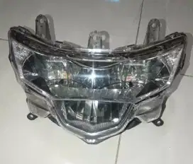 lampu depan Xeon GT LED Orisinil