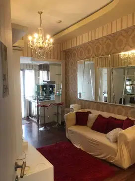 Dijual/Disewa Apartemen Season City 2BR Full Furnished Tanpa Perantara