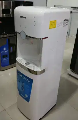 Dispenser Modena Galon Bawah DD7315W Touchscreen