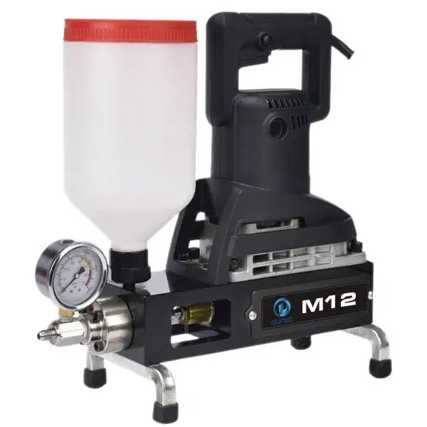 Mesin Injeksi Beton Type M12 Dutec