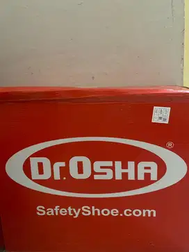 Sepatu safety Dr.Osha