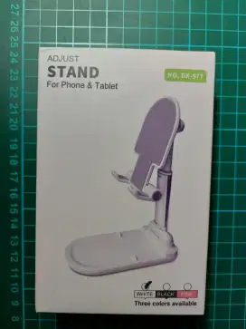 Phone & Tablet Stand, Adjustable