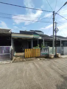 dikontrakan (sewa) rumah di perumahan permata residence cilebut bogor