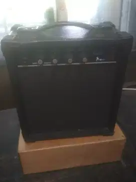 Ampli bass mini