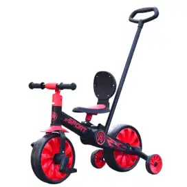 Sepeda Keseimbangan Anak 3in1 Model Terbaru Tahan Beban Hingga 50Kg