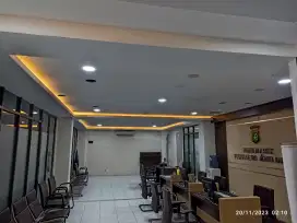 Tukang plafon gypsum,, harga terjangjau