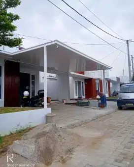 Kanopi alderon plafon pvc solarflat kaca & canopy balkon dak plat