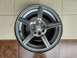 Velg HSR R16 & Ban