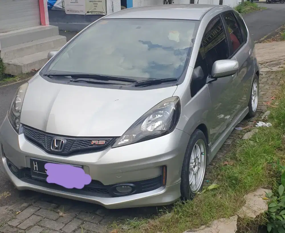 Honda Jazz RS 2014