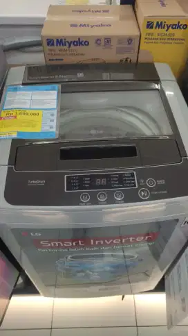 MESIN CUCI LG 8.5 KG