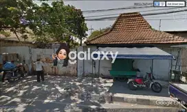 JUAL/SEWA TANAH RAYA KENJERAN LOKASI SANGAT STRATEGIS