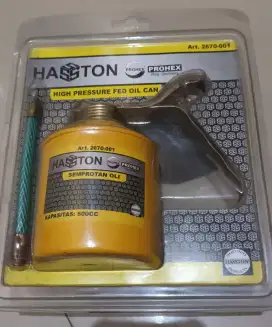 Semprotan oli Haston