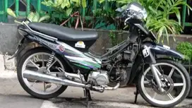 HONDA SUPRA X 100 Tahun 2002