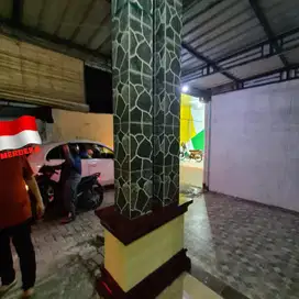 Sewa Rumah Lokasi Strategis Daerah Aman