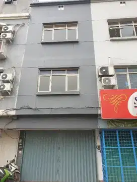 DiJual Ruko 3 Lantai , Jln G.Subroto - BSD - Serpong - Alam Sutra