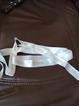 Pita dior asli 250 cm