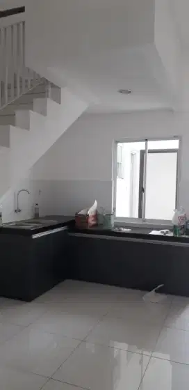 Dijual Rumah Cluster Palm Spring Jakarta Garden City Jajarta Timur