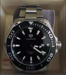 Jual Tag Heuer Aquaracer genuine WAY101A.BA0746