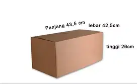 dus packingan barang