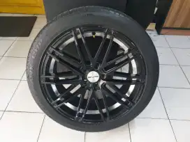 velg dan ban 255/45 R20