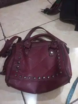 DIJUAL TAS RANSEL & SELEMPANG SECOND