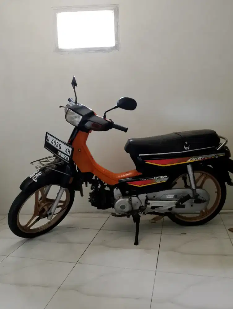 Grand bulus 92 asli.