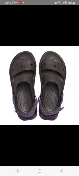 Sandal Croks Hiker Xscape