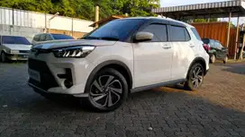 [OLXmobbi] Toyota Raize 1.0 G One Tone Bensin-AT 2021 Putih(KZM)