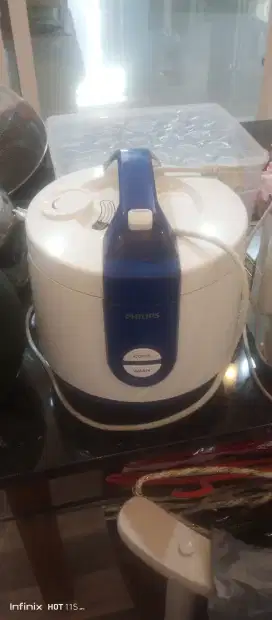 Rice cooker Philip 2 kg