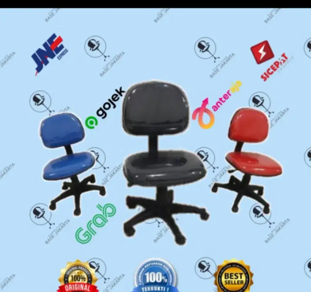 Kursi kantor murah