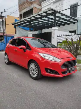 FORD Fiesta 1,5 S A/T Matic 2013