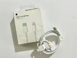 [BEKAS]Apple USB C to Lightning Kabel